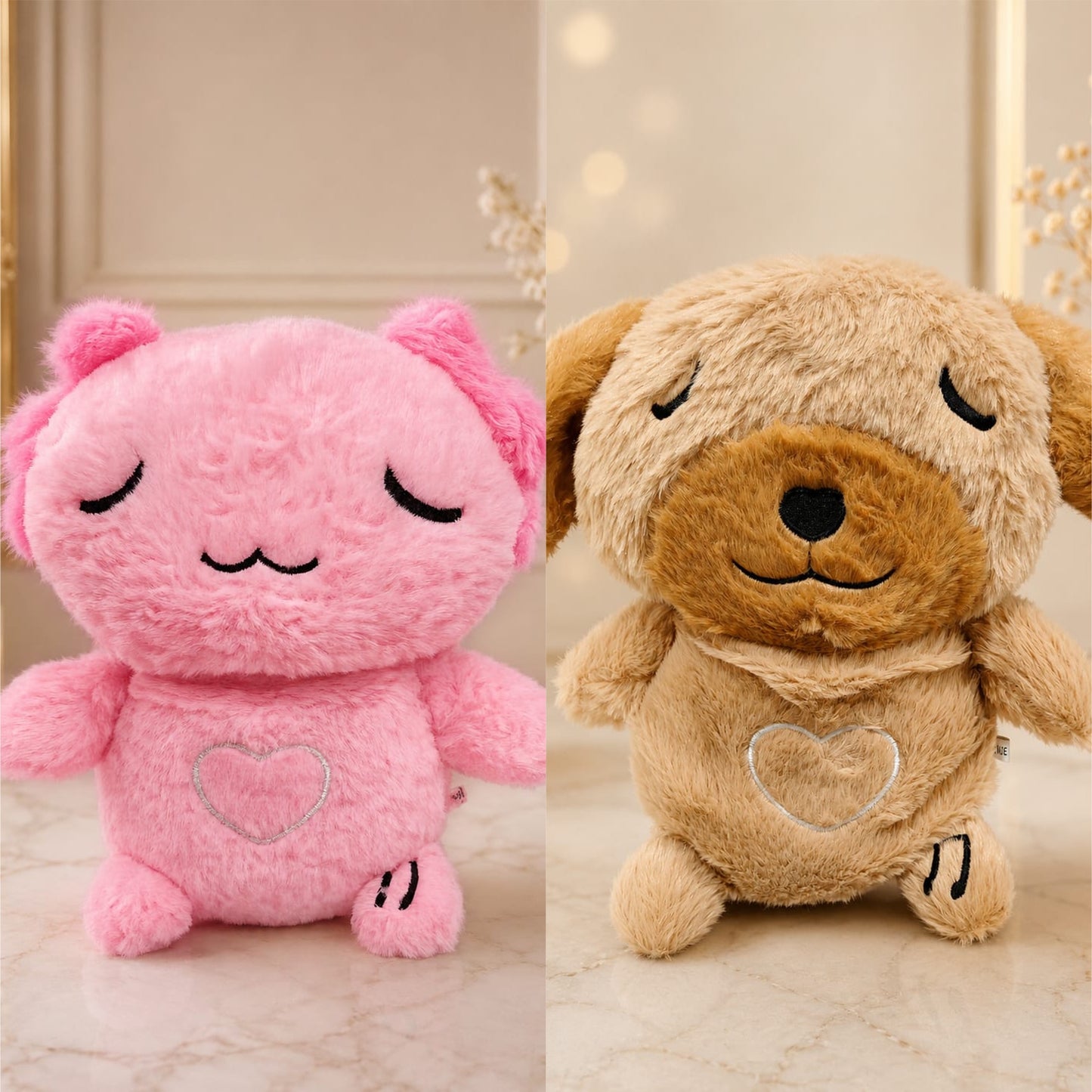 Peluche para la ansiedad