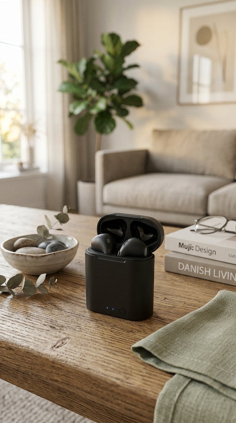 Audifonos inalambricos TWS i7 Mini