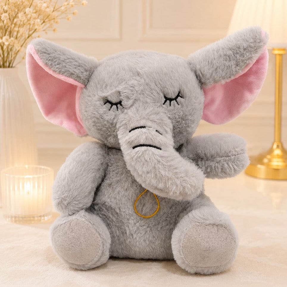 Peluche para la ansiedad
