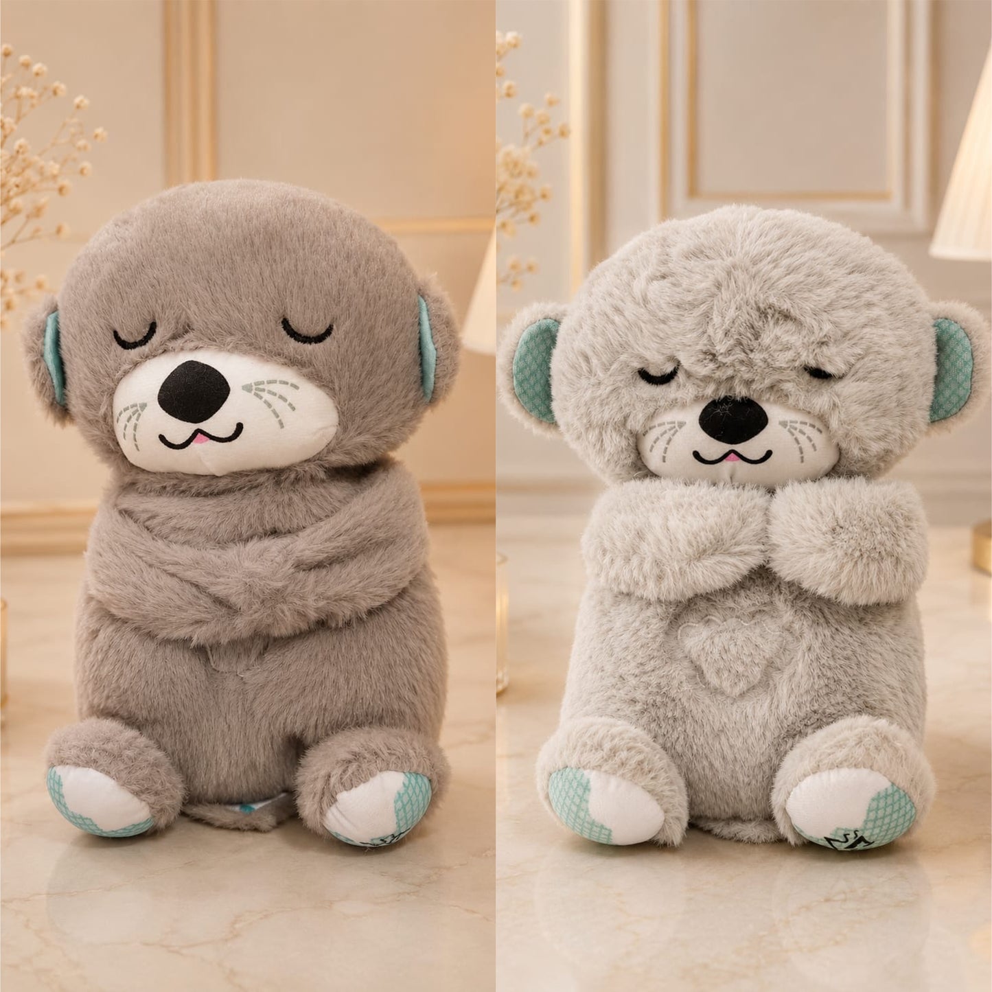Peluche para la ansiedad