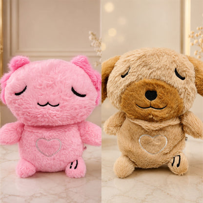 Peluche para la ansiedad